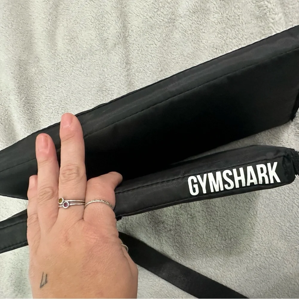 Gymshark Black Men's Backpack - Picture 9 of 9